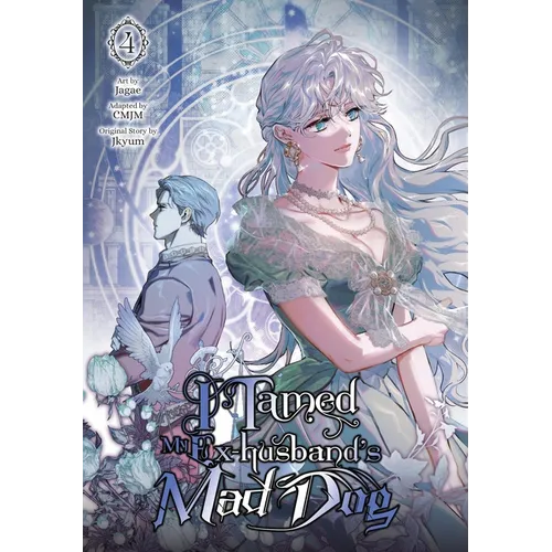 I Tamed My Ex-Husband's Mad Dog, Vol. 4 - Paperback