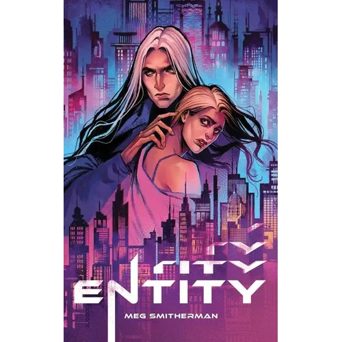 Entity - Paperback