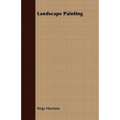 Landscape Painting - Paperback