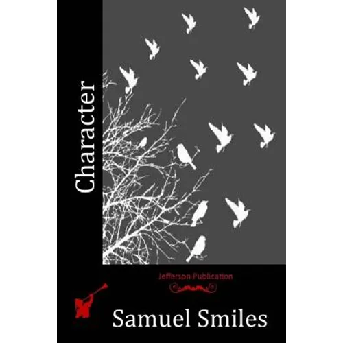 Character - Paperback