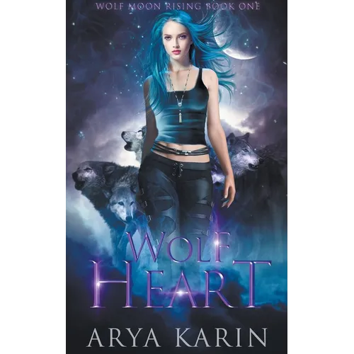 WolfHeart - Paperback