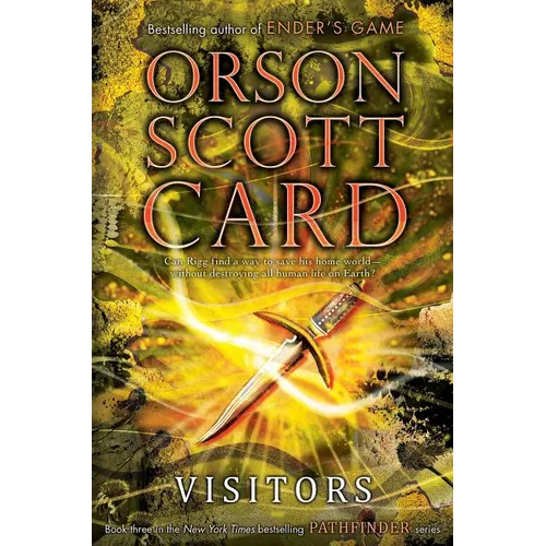Visitors - Paperback