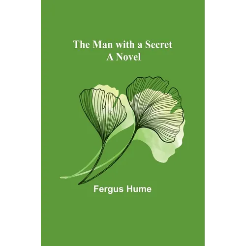 The Man with a Secret - Paperback