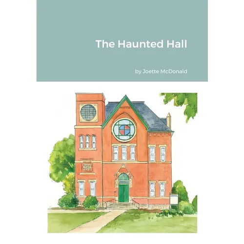 The Haunted Hall - Paperback