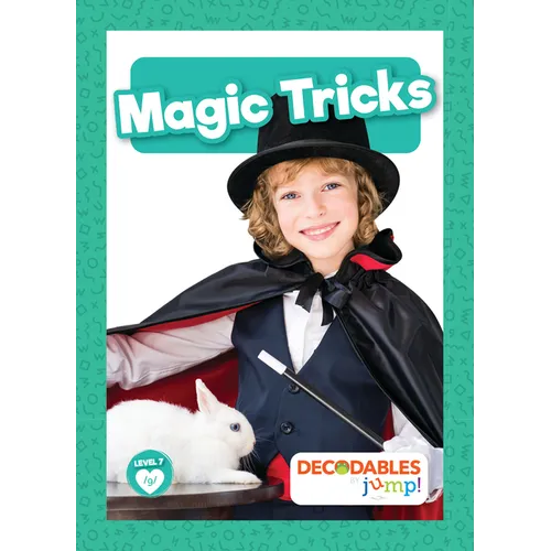 Magic Tricks - Paperback