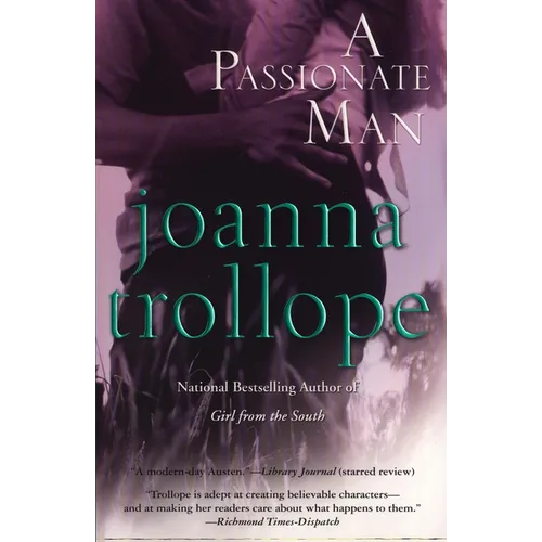 Passionate Man - Paperback