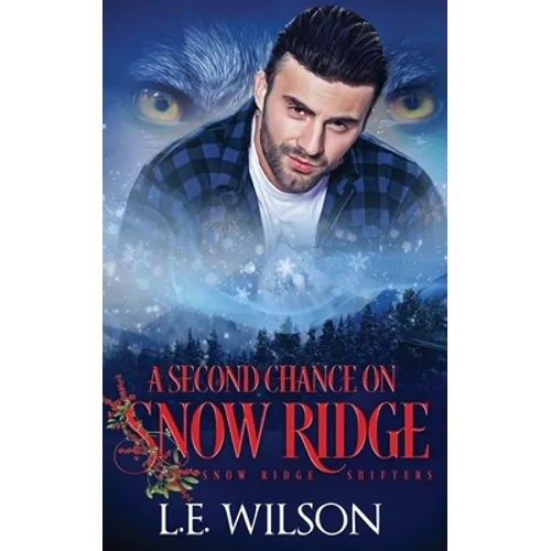 A Second Chance On Snow Ridge - Paperback