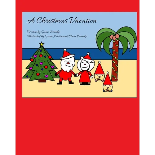 A Christmas Vacation - Paperback