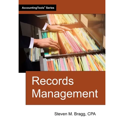 Records Management - Paperback