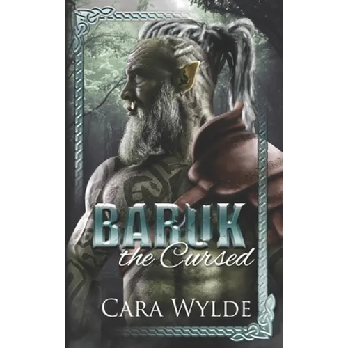 Baruk the Cursed: A Paranormal Monster Romance - Paperback