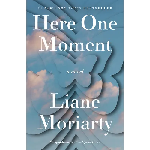 Here One Moment - Paperback