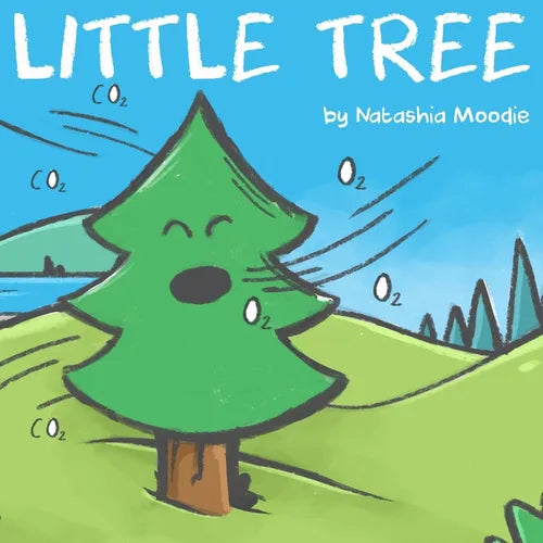 Little Tree - Paperback