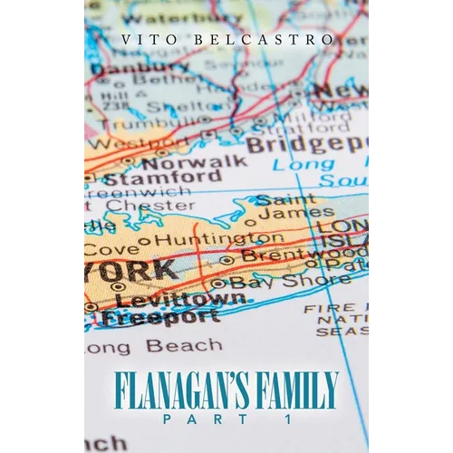 Flanagan's Family: Part 1 - Hardcover