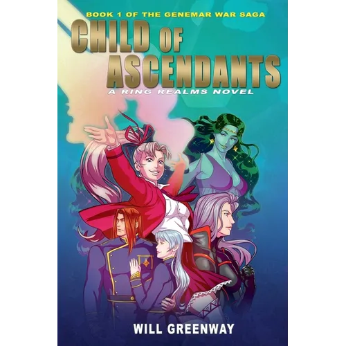 Child of Ascendants - Paperback