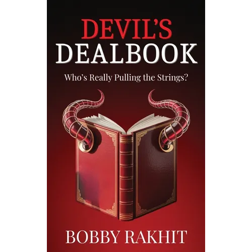 Devil's Dealbook: Will the Real Deal Maker Stand Up? - Hardcover