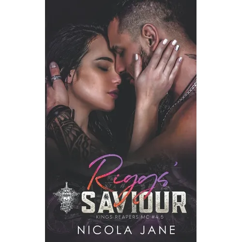 Riggs' Saviour - Paperback