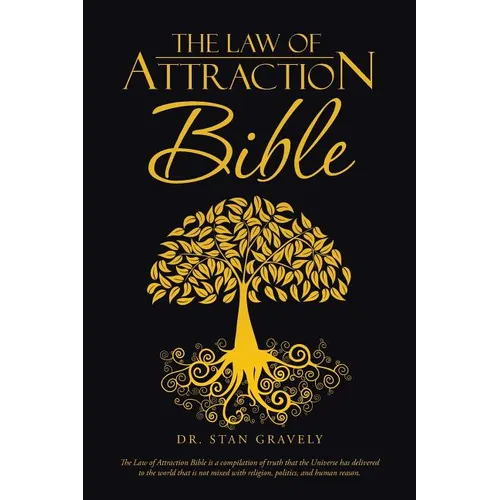 The Law of Attraction Bible - Paperback