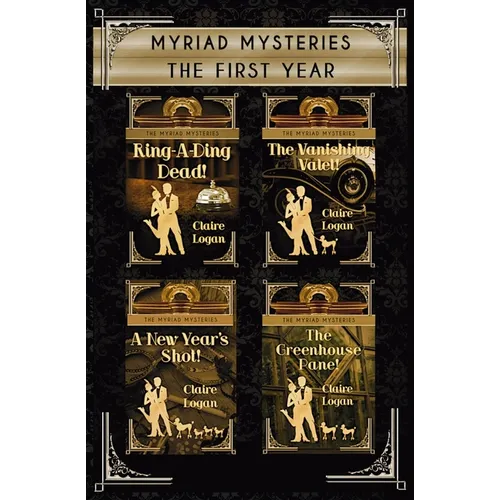 Myriad Mysteries: The First Year - Paperback