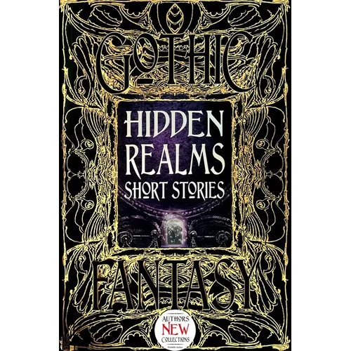 Hidden Realms Short Stories - Hardcover