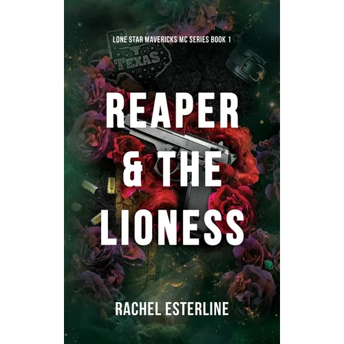 Reaper & The Lioness - Hardcover
