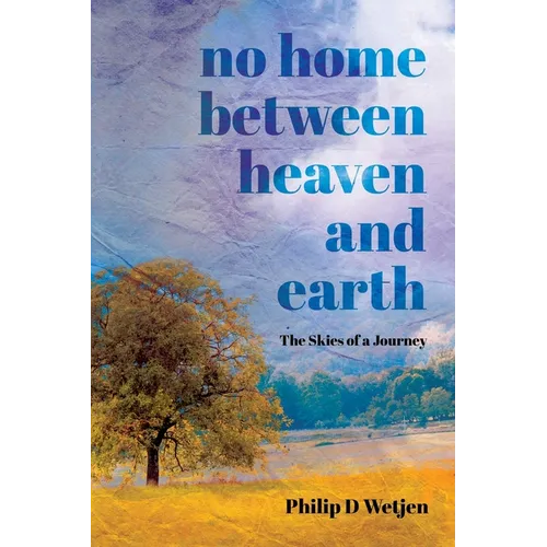 No Home Between Heaven and Earth: The Skies of a Journey - Paperback