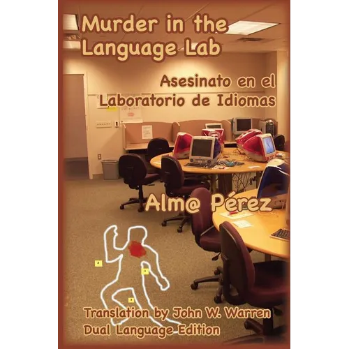 Murder in the Language Lab: Asesinato en el laboratorio de idiomas - Paperback