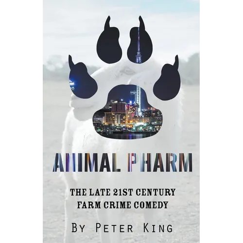 Animal Pharm - Paperback