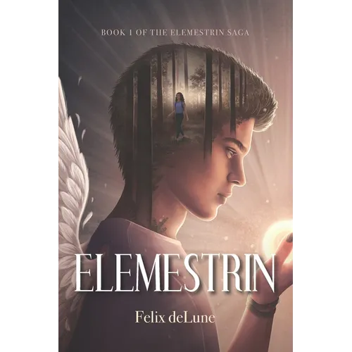 Elemestrin: Book 1 of the Elemestrin Saga - Paperback