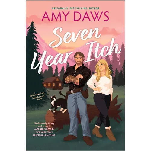 Seven Year Itch - Hardcover