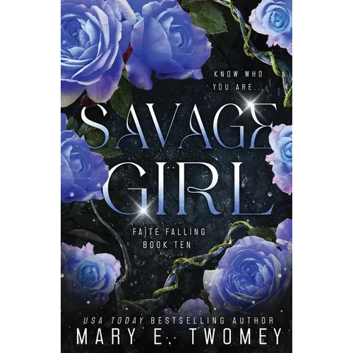 Savage Girl - Paperback