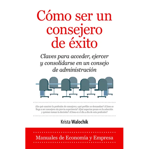 Cómo Ser Un Consejero de Éxito - Paperback