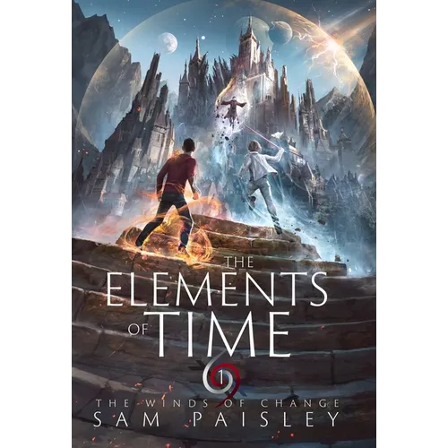 The Elements of Time: The Winds of Change - Hardcover