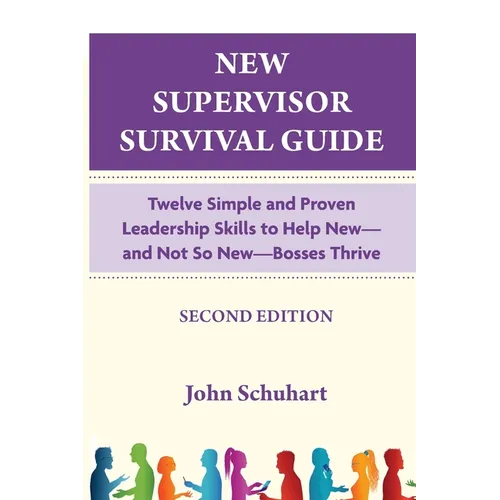 New Supervisor Survival Guide - Paperback