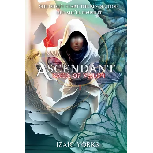 Ascendant: Fantasy Story of Tyrants and Rebellion - Paperback