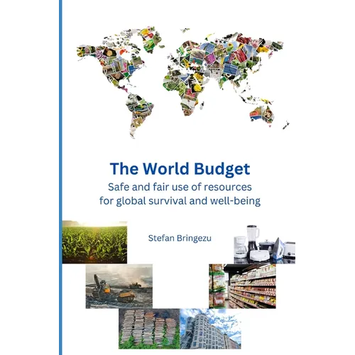 The World Budget: Safe and fair resource use for global survival and well-being - Paperback