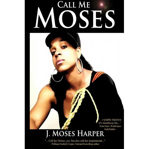 Call Me Moses - Paperback