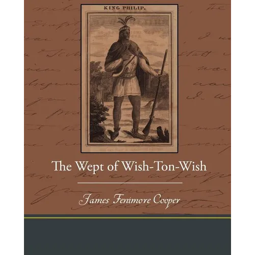 The Wept of Wish-Ton-Wish - Paperback