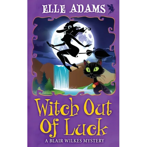 Witch out of Luck - Paperback