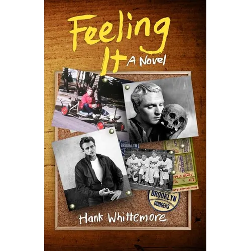 Feeling It - Paperback