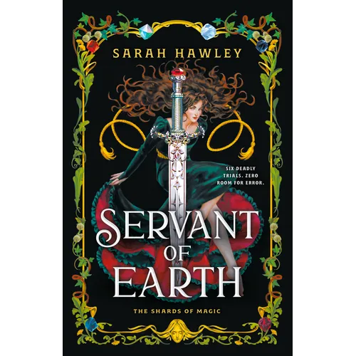 Servant of Earth - Paperback