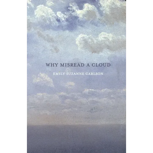 Why Misread A Cloud - Paperback