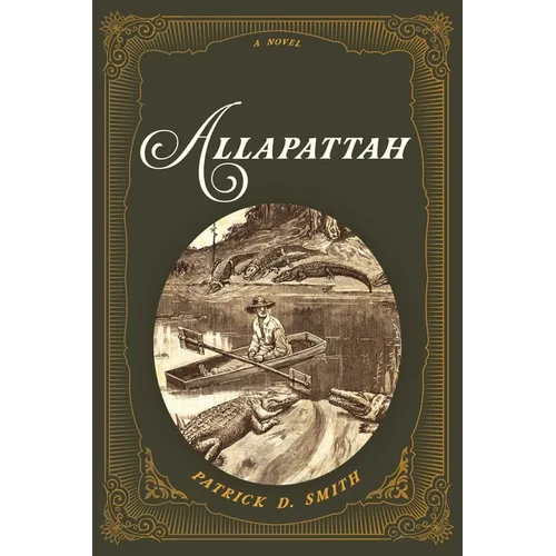 Allapattah - Paperback