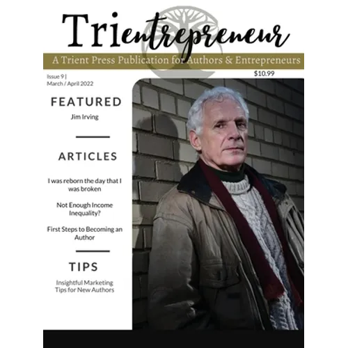 Trientrepreneur Magazine March/ April - Paperback