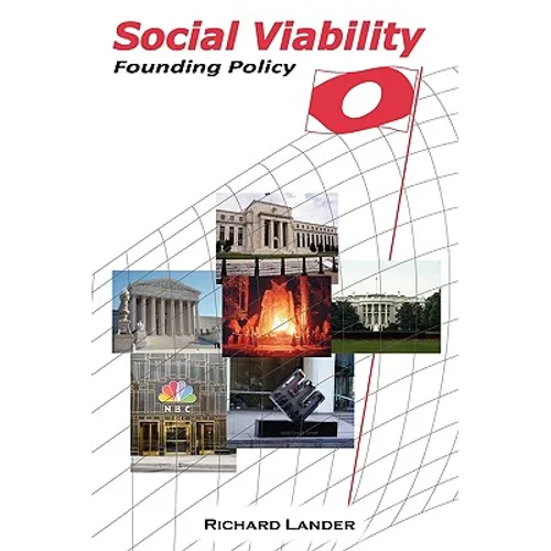 Social Viability: Founding Policy - Paperback