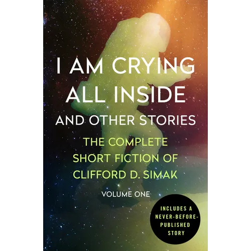 I Am Crying All Inside: And Other Stories - Paperback