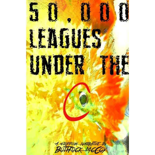 50,000 Leagues Under the C - Paperback