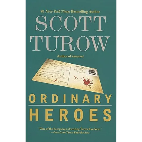 Ordinary Heroes - Paperback