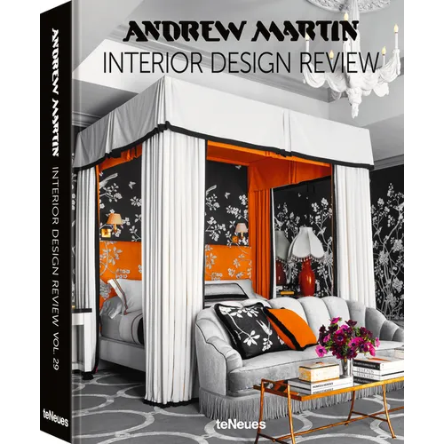 Andrew Martin Interior Design Review Vol. 29 - Hardcover