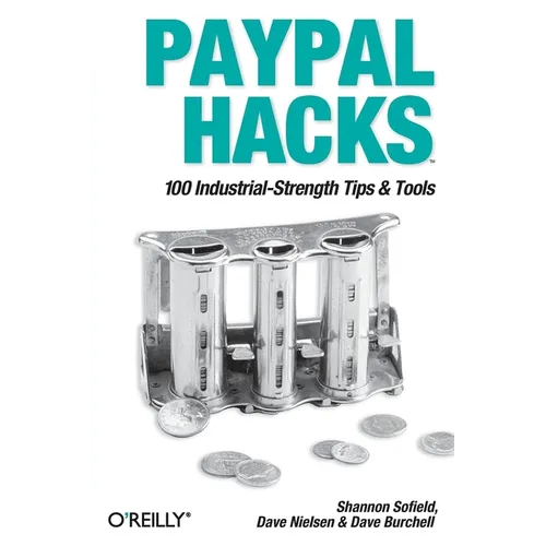 Paypal Hacks - Paperback