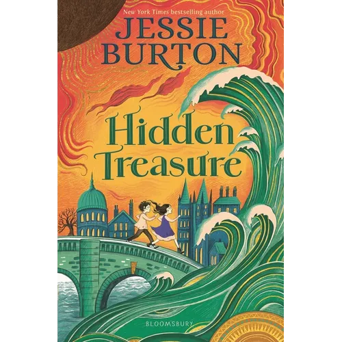 Hidden Treasure: A Timeless Children's Adventure Story from the Bestselling Author of the Miniaturist - Hardcover